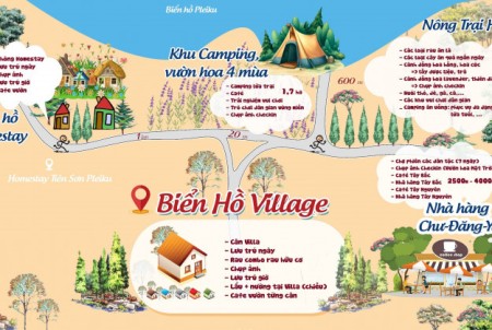 Bán lô đất cực đẹp vị trí đắc địa tại Gia Lai chỉ nhỉnh hơn 2 tỷ có ngay 400m2