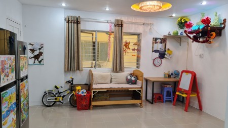 Chung cư 44 Đặng Văn Ngữ - Phường 10 - Phú Nhuận 75m2 13tr 2pn, 2wc. Nội thất đầy đủ, nhà mát mẻ