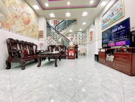 NHÀ ĐẸP HẺM LÊ VĂN LƯƠNG - PHƯỜNG TÂN HƯNG - Q7 - 80M2 - 6,4 TỶ