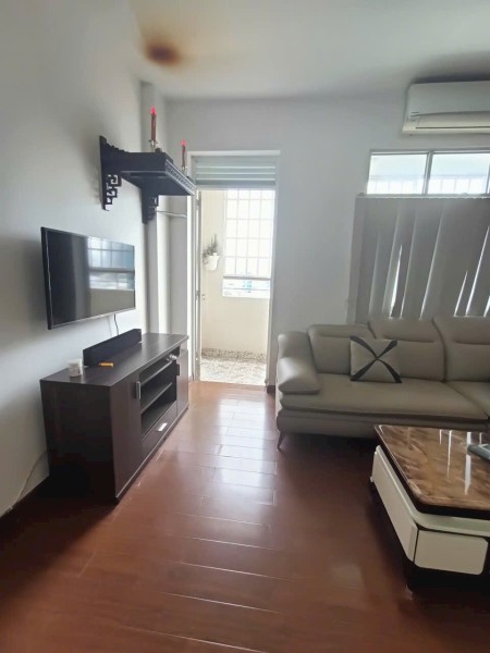 Chung Cư Phan Xích Long- Phú Nhuận 75m2 Giá 10tr. Nội thất đầy y hình