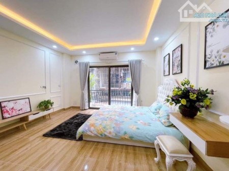Nhà đẹp Kim Giang mênh mang tiện ích. DT 50m² x 4T, cách ô tô tránh 20m, nhà đẹp, ở luôn, giá 5.2 tỷ