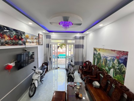 Nhà hẻm xe hơi, KDL Suối Tiên, Tân Phú Quận 9 Thành Phố Thủ Đức 50m2 nhỉnh 3 tỷ