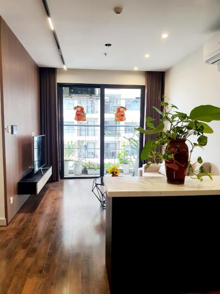 Bán 1N+ - Trung tâm dự án Vinhomes Smart City 2.560 tỷ bao phí, Full nội thất đẹp