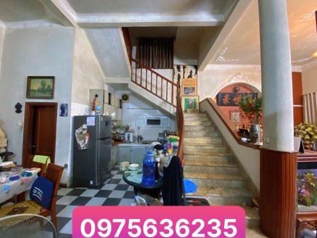 BÁN NHÀ BIỆT THỰ SÂN VƯỜN CHỦ GIẢM QUÁ SÂU HOÀNG HOA THÁM 139M =16 TỶ
