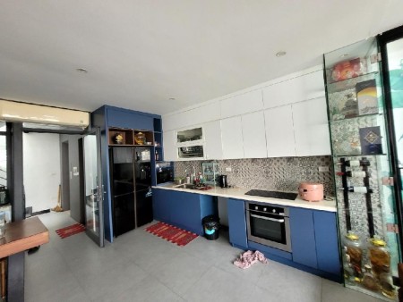 Bán liền kề KĐT Văn Khê, Hà Đông 7 tầng, thang máy, vỉa hè thênh thang, giá 14.8 tỷ