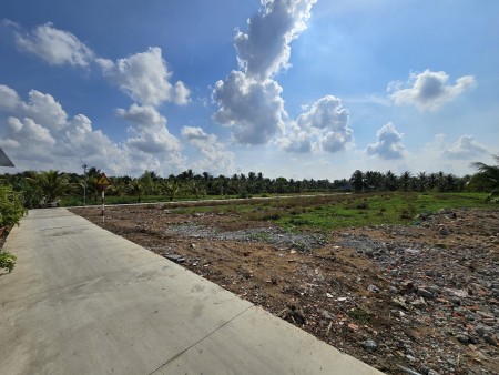 150m2 Đất Mặt Tiền Phước Thạnh Mỹ Tho Tiền Giang