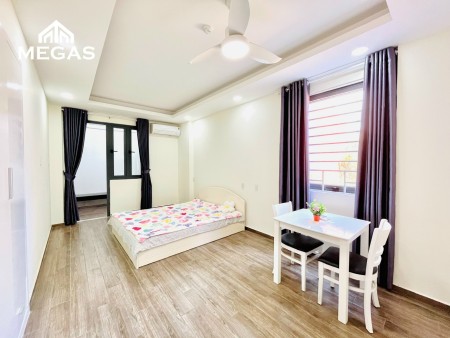 Cho thuê phòng nằm ngay Đảo kim cương FUll nội thất có ban công nằm gần mai chí thọ, sala