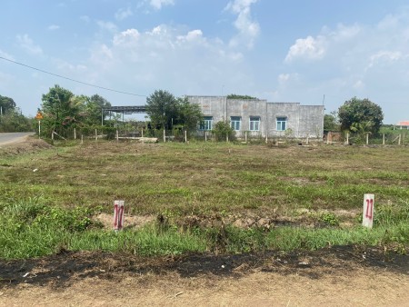 Đất giá rẻ tại Bàu Đồn - Gò Dầu - Tây Ninh 148m2 ( 6,5x29m )