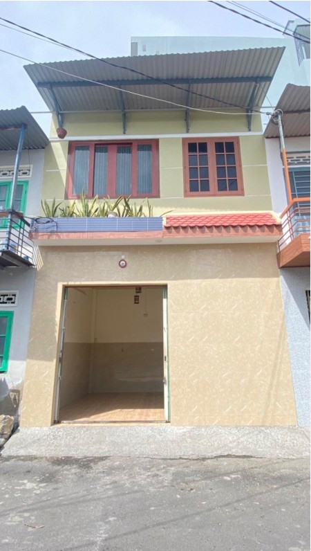Bán Nhà Mặt Tiền Đường Vạn Hòa Chợ Đầm Nha Trang