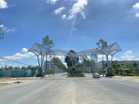 Bán đất nền Stella Mega City, nền đẹp gần công viên, đã sẵn sổ công chứng ngay, (5*22) 110m2 giá tốt