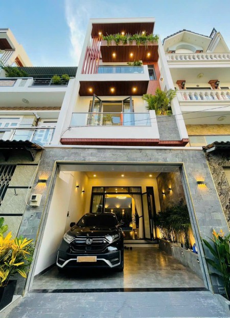 Bán Nhà Phố Đẹp Ngang 5M Đường số 1, Phường 16, Quận Gò vấp, Hồ chí Minh