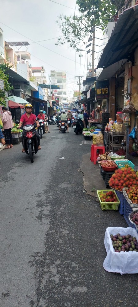 Hàng hiếm, Hộ khẩu Bình Thạnh chỉ 2.950 tỷ còn nở hậu, Sát Cầu Thủ Thiêm