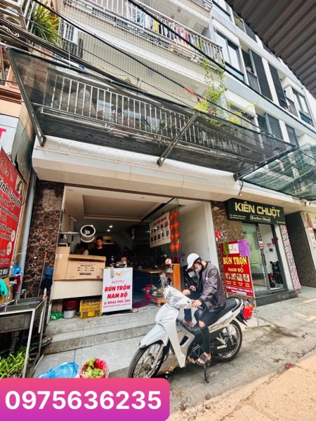 SIÊU HIẾM BÁN NHÀ MẶT NGÕ KINH DOANH - NHÀ ĐẸP - MẶT TIỀN RỘNG TIỆN ÍCH XUNG QUANH NHIỀU 5.9 TỶ