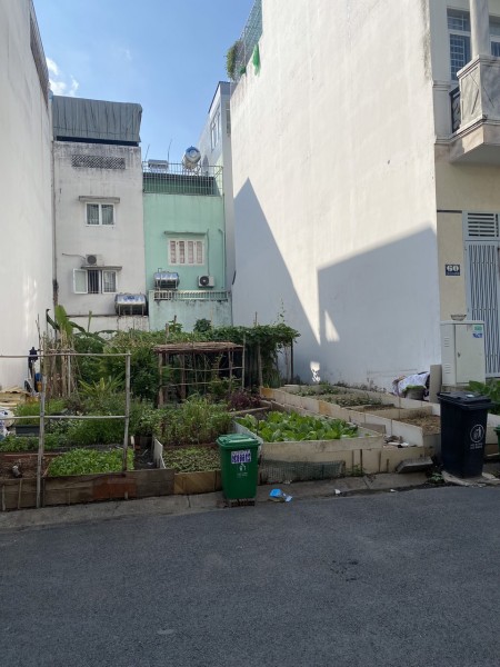 Bán gấp lô đất C-39, 70,9m2 Phường Bình Trị Đông A - Bình Tân giảm 1 tỷ 220 triệu