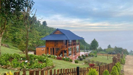 Làng Oa - Ngôi làng an cư view Vip - cụm tiện ích 3000m chăm sóc sức khỏe duy nhất tại Bảo Lâm
