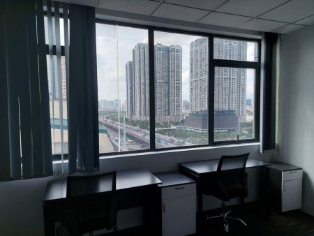 Cho thuê văn phòng Officetel CEO Phạm Hùng giá 10tr/tháng