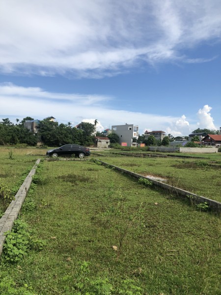 KHÔNG CÒN MẢNH THỨ 2, VIEW SUỐI, 98.5m2, Đất Hòa Lạc, Xã Bình Yên, Giá siêu rẻ.