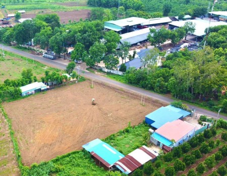 Mua 525Tr Cần Vốn Kinh Doanh Bán 280tr Đất Thổ Cư Đường Lớn