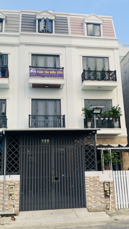 Chính chủ cho thuê nhà mới KDC An Lộc Hà Huy Giáp (sát bên Nguyễn Oanh Q. Gò Vấp) để ở, làm VP