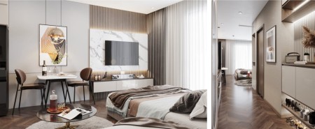 Mở bán Chung Cư Cao Cấp trong khu đô thị Vinhomes Star City