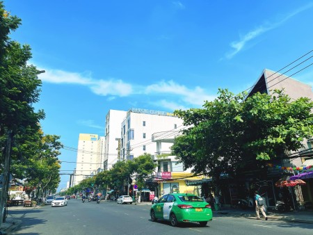 BÁN LÔ ĐẤT 106M2 NGAY ĐƯỜNG NGUYỄN VĂN THOẠI SƠN TRÀ ĐÀ NẴNG CHỈ 8TY 750
