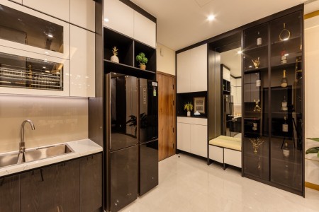 A&T Sky Garden căn hộ view 3 mặt hướng thủy, sở hữu ngay chỉ 240tr, trả góp 1%, vay 80%