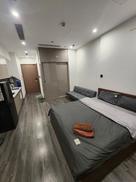 Cần tiền bán gấp căn hộ Studio, Diện tích37m2. Giá Chỉ từ 1,450 tỷ tại Vinhomes Ocean Park.