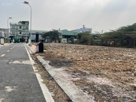 Bán đất chính chủ tại Bà Hom, P13, Q6 gần Mega Bình Phú giá 2,3 tỷ có sổ riêng