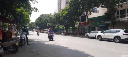 BÁN NHÀ 4 TẦNG MT 5.5M PHỐ TRẦN QUỐC HOÀN - CẦU GIẤY SỔ VUÔNG ĐẸP GIÁ NHỈNH 17 TỶ