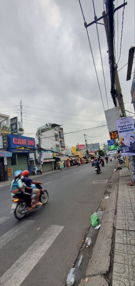 Chủ nhà bán nhà mặt tiền Lê Quang Định, Phường 1, Q.Gò Vấp