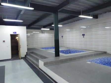 Cho thuê khu bể sục diện tích từ 200 - 500m2. Điểm KD đa dịch vụ Tôn Đức Thắng