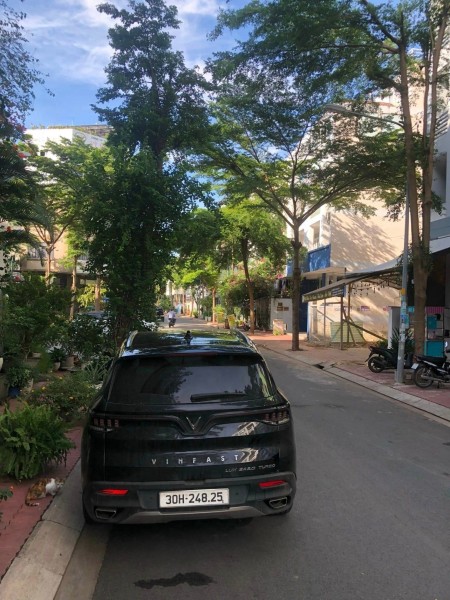 Bán đất chính chủ 75m2, tại Kim Sơn, Tân Phong, Q7 giá 2 tỷ 250 có sổ riêng