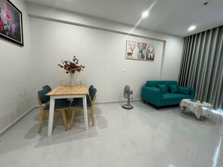 Cho thuê căn hộ chung cư Phú Thạnh, Tân Phú: 95m2, 2p ngủ, 2wc, NT, 12tr/tháng