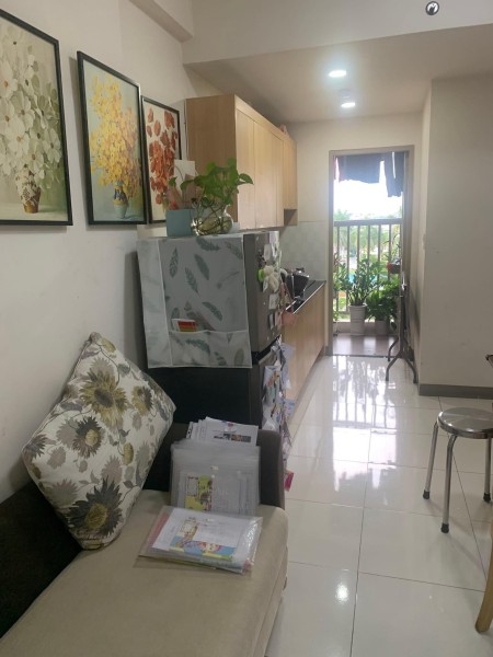 Chung cư I-Home, Gò Vấp 55m2 1p ngủ, giá 7tr. Nội thất đầy đủ