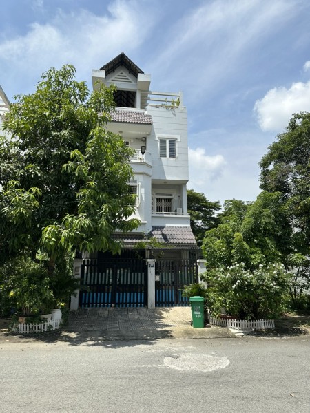 Chính Chủ Gửi Bán Nhà Đất Khu dân cư An Khang 100m2 5x20 trệt 3 lầu giá 10 tỷ