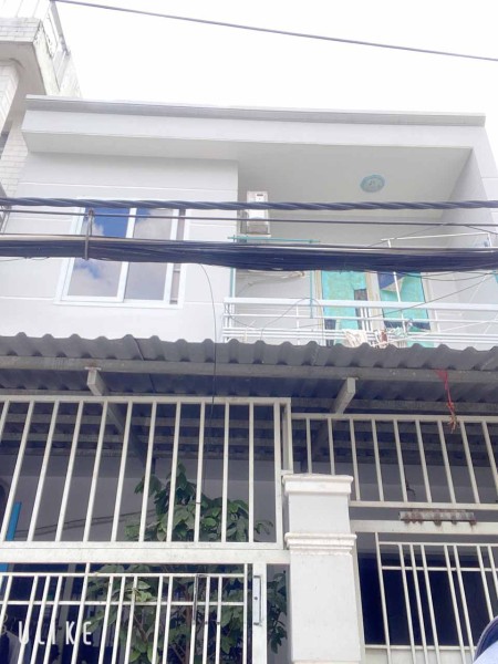 NHÀ HẺM HUỲNH TẤN PHÁT - TÂN PHÚ - QUẬN 7 - 68M2 - 5,3 TỶ