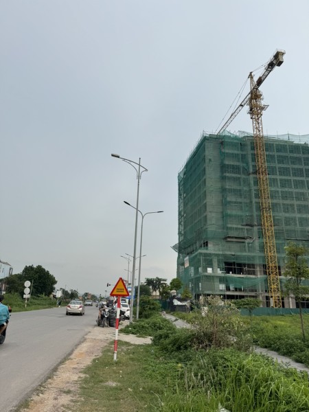 Chính chủ cần bán cặp lô góc đã có sổ tại dự án Đình Trám- Sen Hồ, tỉnh lộ 295B