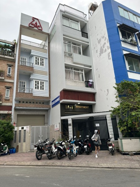 Cho thuê nhà nguyên căn làm văn phòng, Quận Bình Thạnh