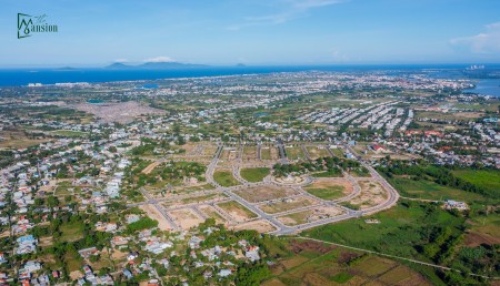 The Mansion Hội An: Sở hữu đất nền ven sông chỉ từ 14,7 triệu/m²