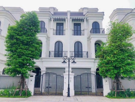 Quỹ căn biệt thự sổ đỏ lâu dài tại Vinhomes Gia Lâm T7.2024