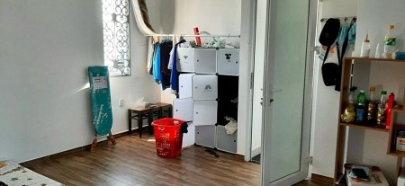 BÁN NHÀ 5 TẦNG TRẦN QUANG DIỆU Q3, HẺM THÔNG THOÁNG 3PN, FULL NỘI THẤT, 64M2, 6 TỶ