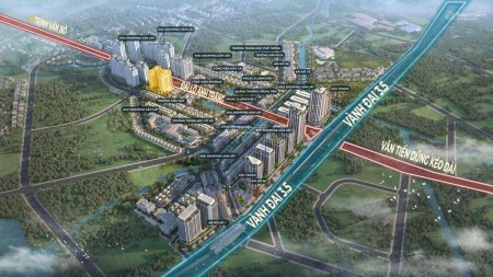 CĐT Moonlight 1 Mở Bán Thêm 2 Tầng đặc Biệt 15, 21.