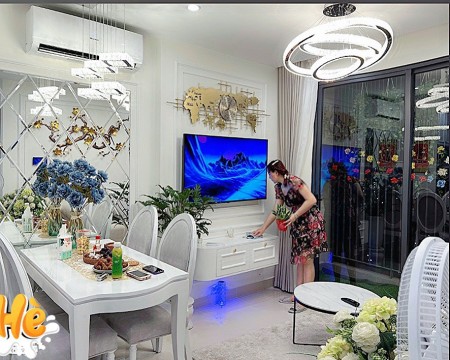 Chính Chủ Bán Nhanh 1Ngu+1 Pavilion 52m2 Giá Chỉ Từ 1,9 Tỷ Tại Vinhome Ocean Park