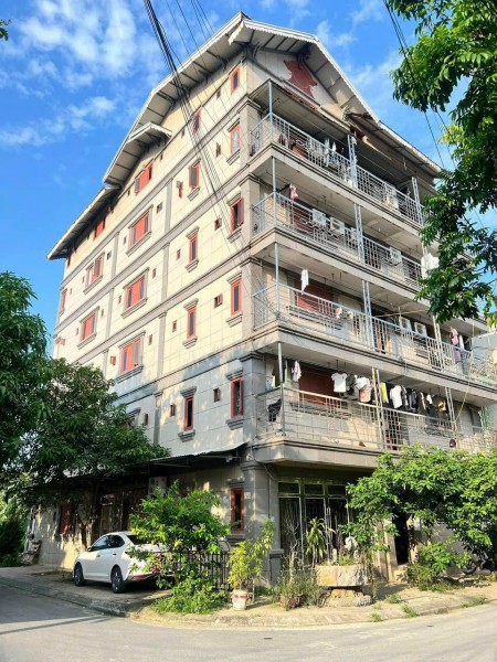 Bán tòa nhà dịch vụ - 56 phòng trái tim phường Bích Động, Thị Xã Việt Yên, Bắc Giang