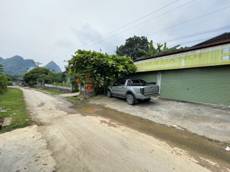 Bán đất mặt đường nhựa liên xã Cao Dương Lương Sơn Hòa Bình giá 550tr