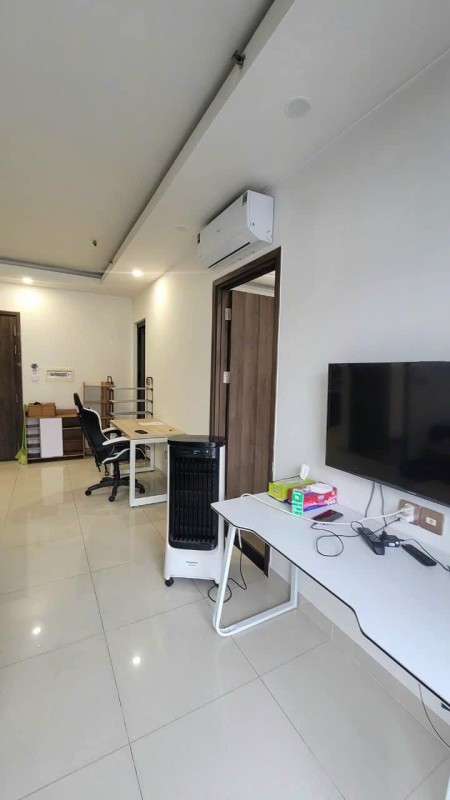 Chung cư 65m2, 2p ngủ, 2wc, giá 9tr An Gia Garden, Tân Phú