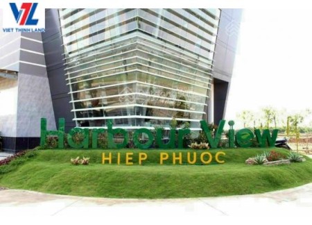 Chính chủ, bán nền đất sổ đỏ DA Hiệp Phước Harbour View, giá tốt, công chứng sang tên xây dựng liền