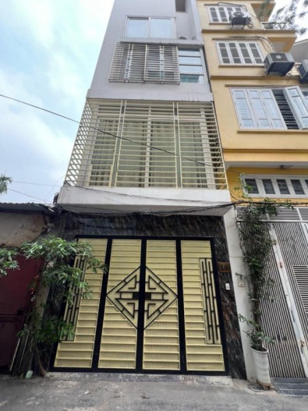 Nguyễn Khang chỉ 10 tỷ anh chị có thể sở hữu căn nhà 5 tầng 4 tầng đường ô tô tránh