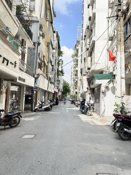 Bán nhà phố Đặng Văn Ngữ thông số vàng 96m2 x MT 6.4m kinh doanh đỉnh - 20.9 tỷ