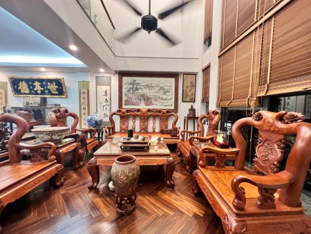 Bán nhà Hào Nam phân lô đặc biệt 66m2 x 8 tầng thông sàn Ở đẳng cấp 10m ra phố - LH 0968736435